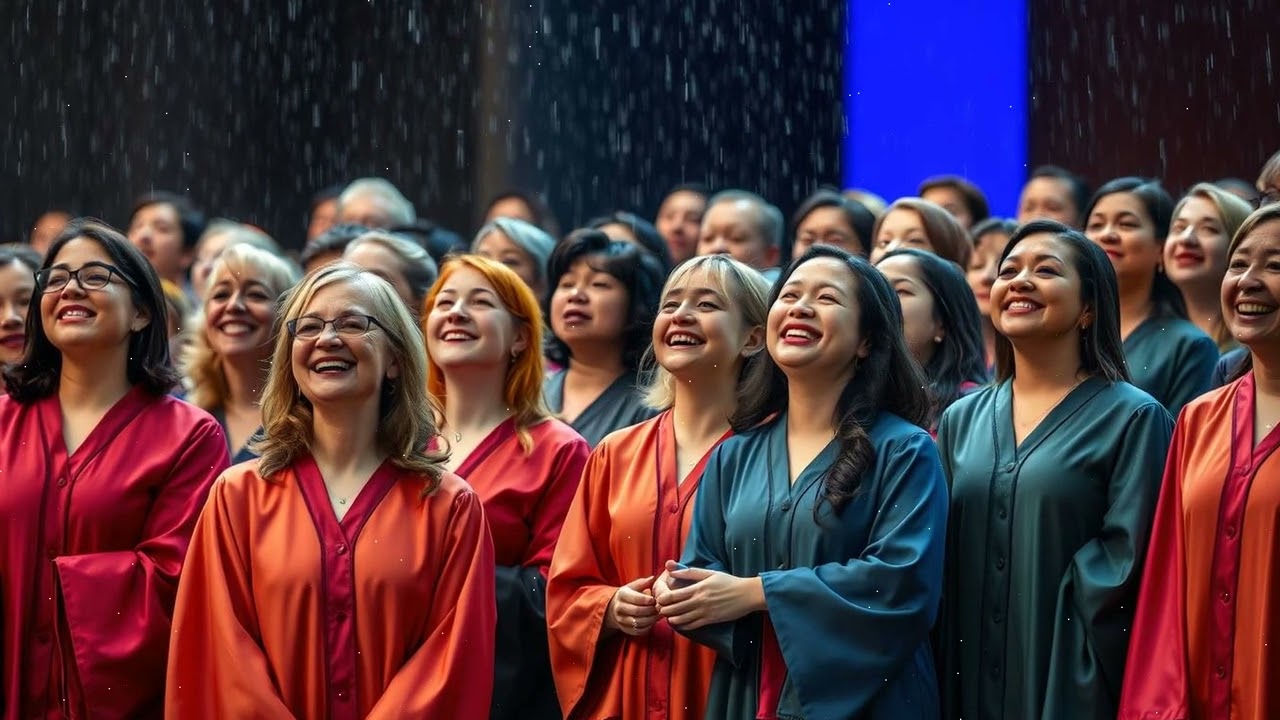Heaven Opened  Worship in God’s Glory 🕊️✨