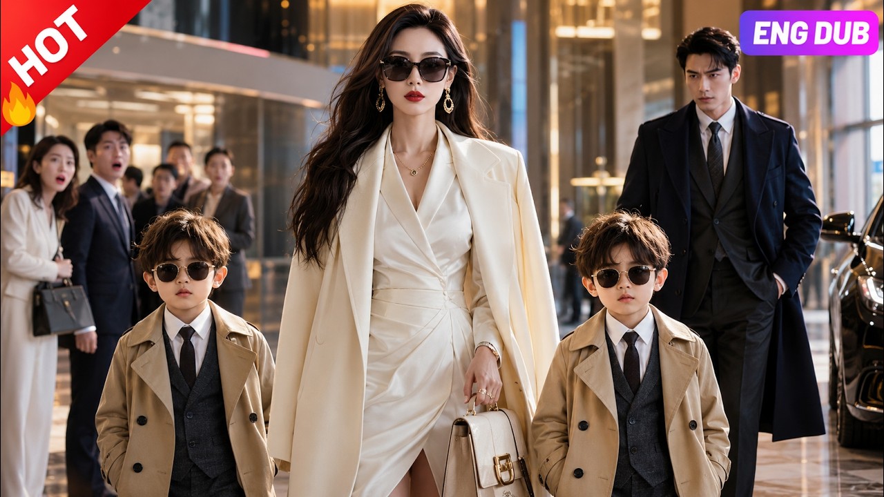 【Eng Dubbed】I Returned With The CEO's Secret Twins&hellip; Five Years Later