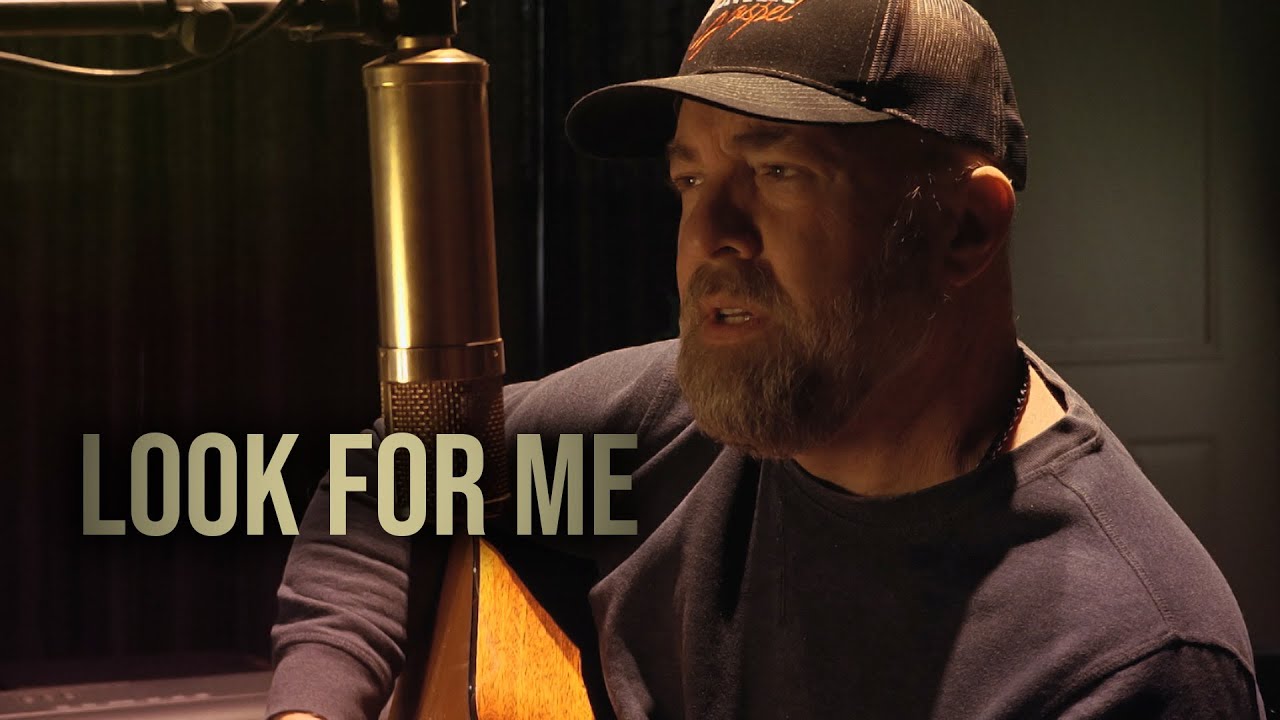 Look For Me - Steven Wood
