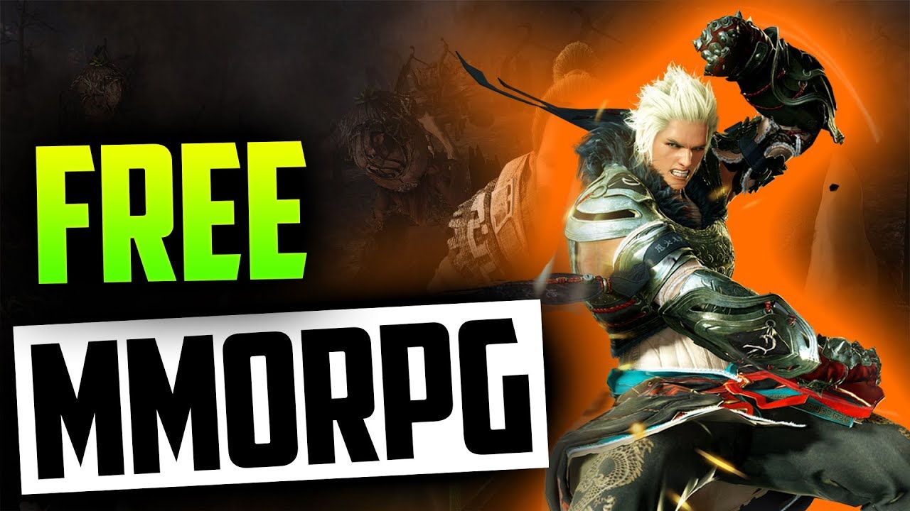 Top 14 Best Free PC MMORPGs Games To Play In 2018 (June)!!