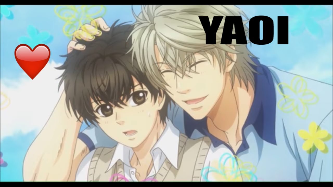 ❤☺️🌈💖EL RAP DEL YAOI