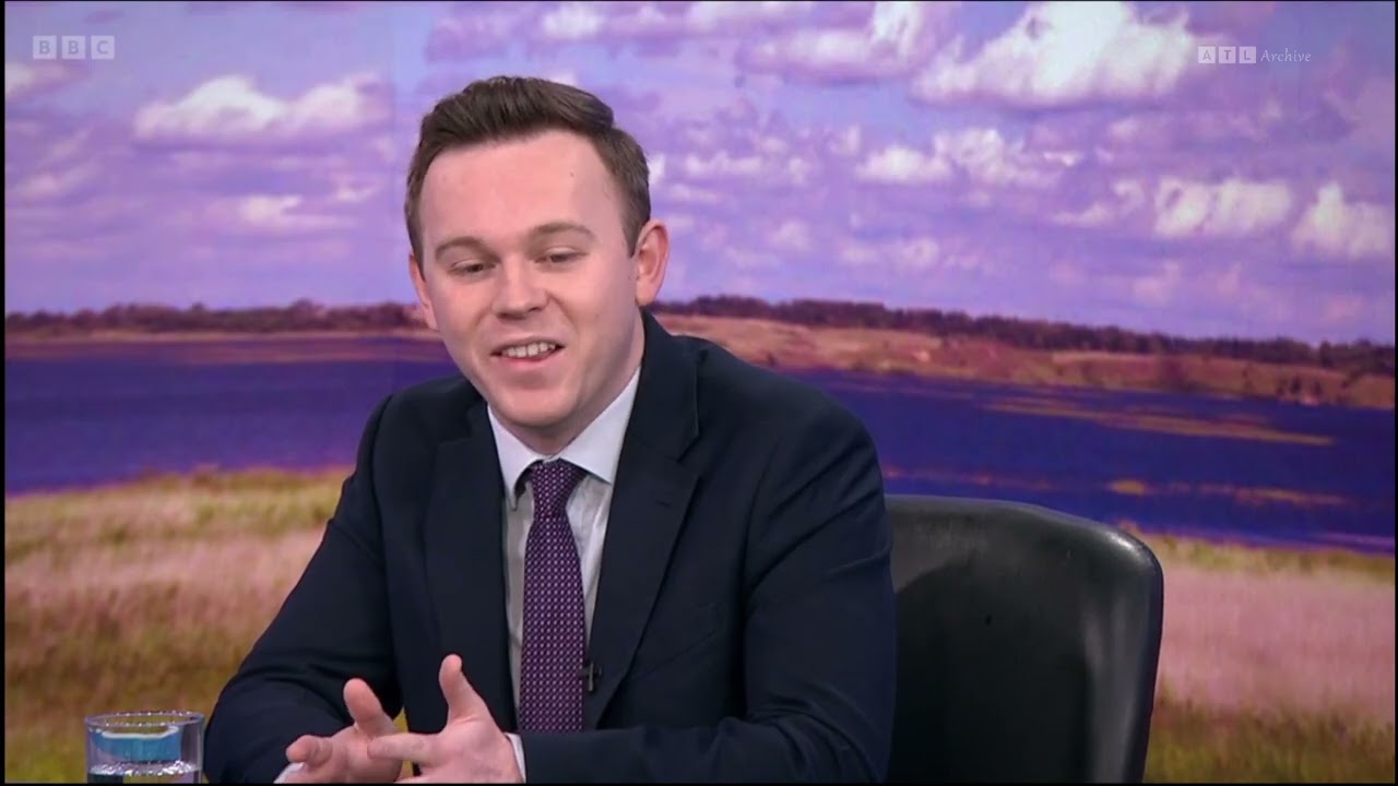 Sunday Politics - Current Affairs NI 15/03/2026