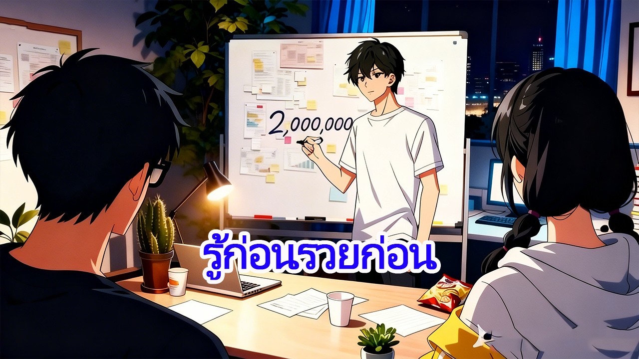 เกิดใหม่พร้อมรู้ผลการแข่งขันล่วงหน้า เขาใช้โอกาสนี้สร้างเงินก้อนแรกและพลิกชีวิต