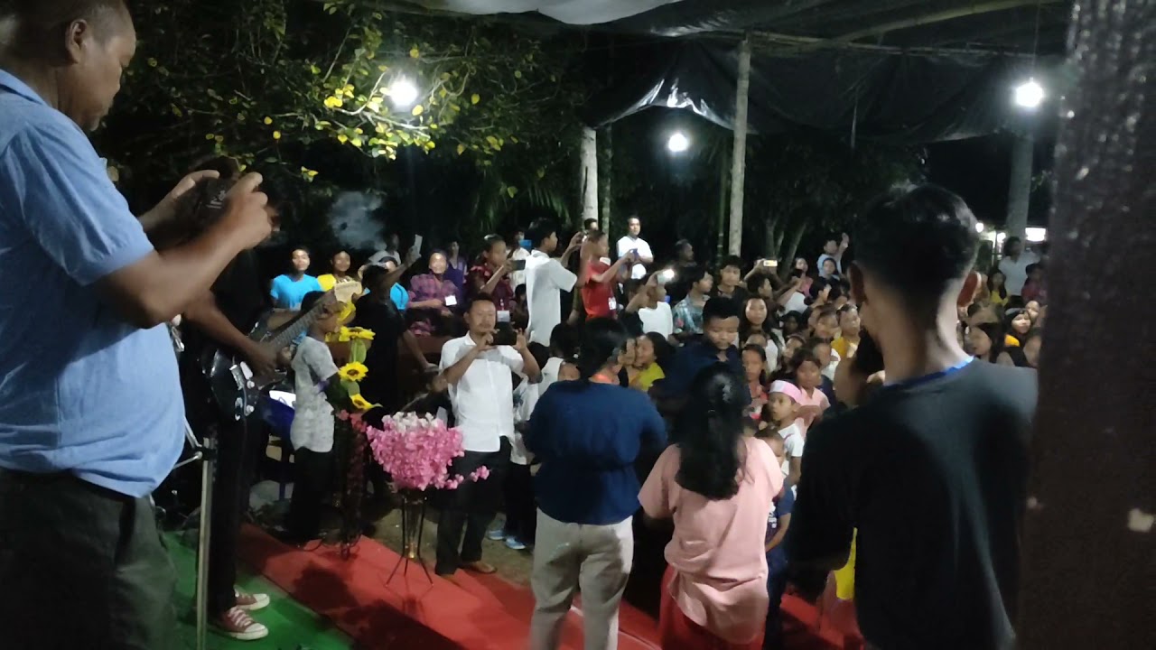Champion tumhara kaun | Children & Youth Development Program 2021 at Rajasimla Baptist Church |
