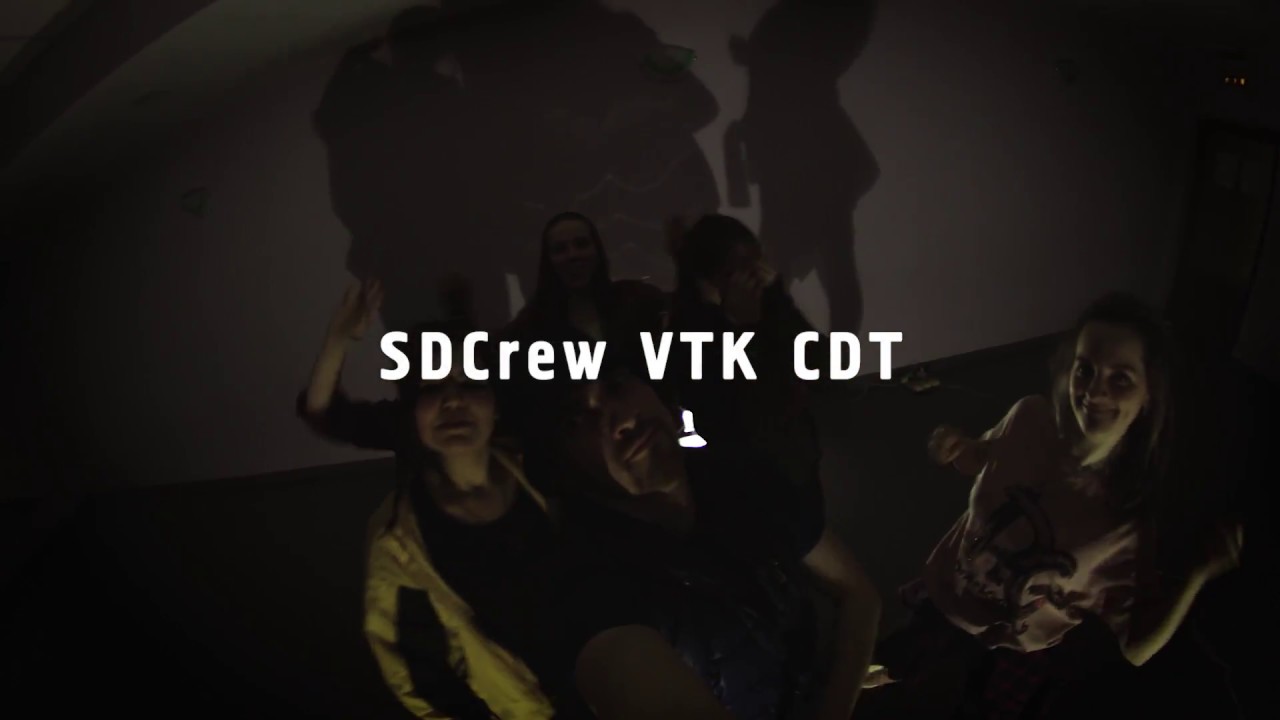 Съемка для SDC2018