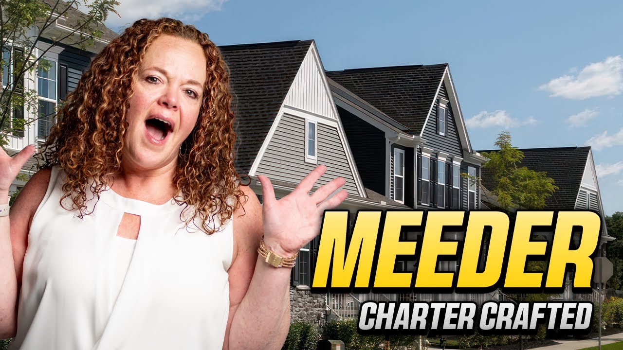The Great American Neighborhood? Inside Meeder by Charter Homes in Pittsburgh