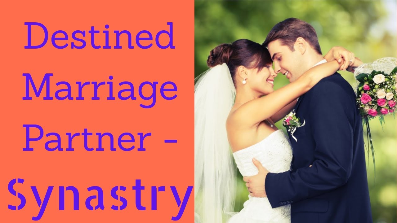 Destined Partner's Combinations in Astrology #soulmates #marriage #spiritualconnection #astrology