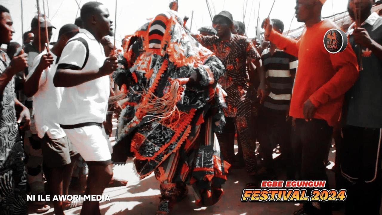 EGBE EGUNGUN FESTIVAL 2024 GRAND FINALE