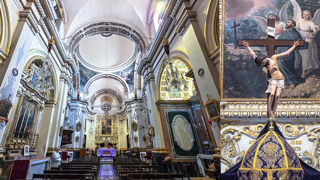 𝐑𝐚𝐛𝐚𝐭 (𝐌) 𝐒𝐚𝐧 𝐅𝐫𝐚𝐧ġ𝐬𝐢𝐤 / Ż𝐦𝐢𝐞𝐧 𝐢𝐫-𝐑𝐚𝐧𝐝𝐚𝐧 𝟐𝟎𝟐𝟔 / 𝐊𝐧𝐢𝐬𝐣𝐚 𝐌𝐢𝐧𝐧 Ġ𝐞𝐰𝐰𝐚