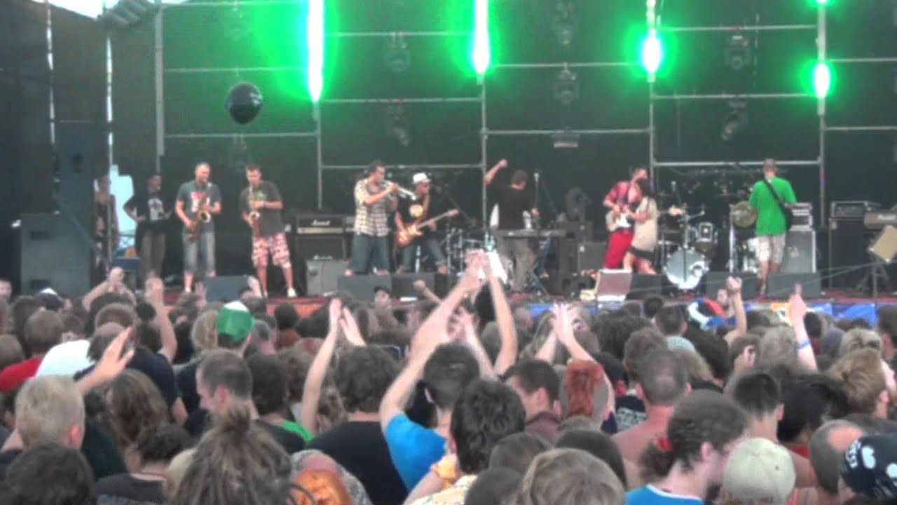 Pajujo - Woodstock 2012