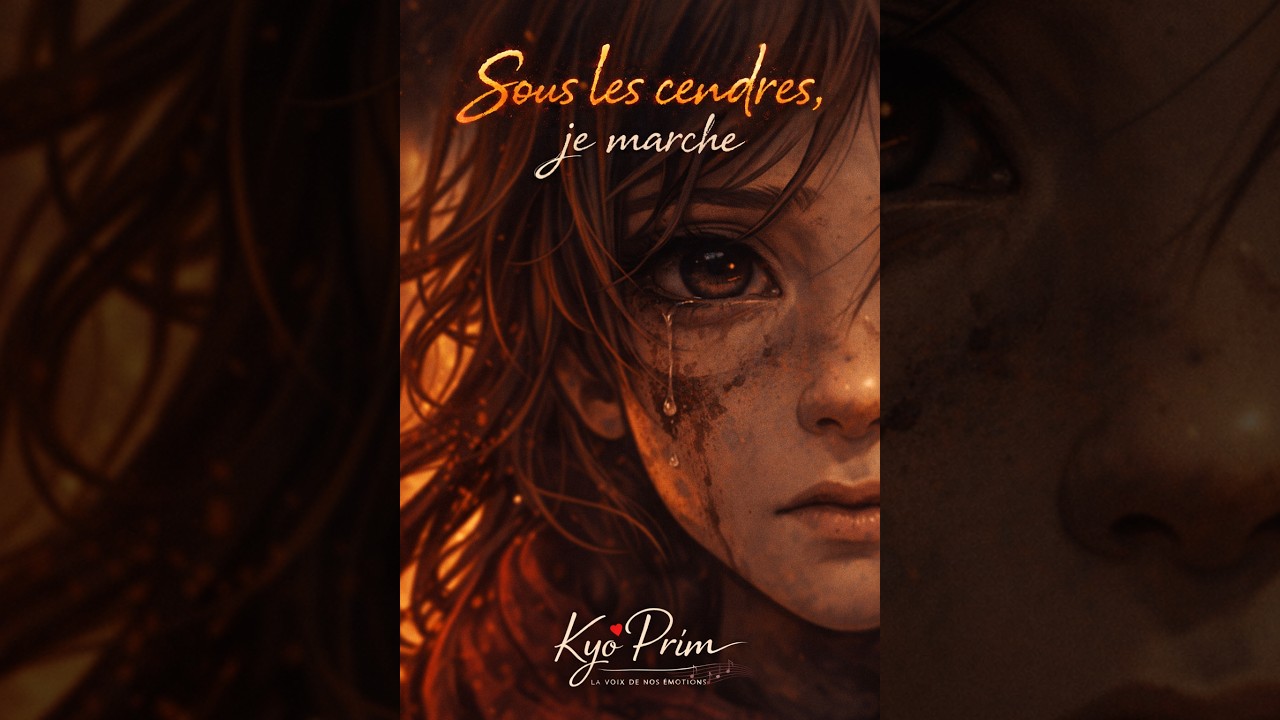 Sous Les Cendres, je marche