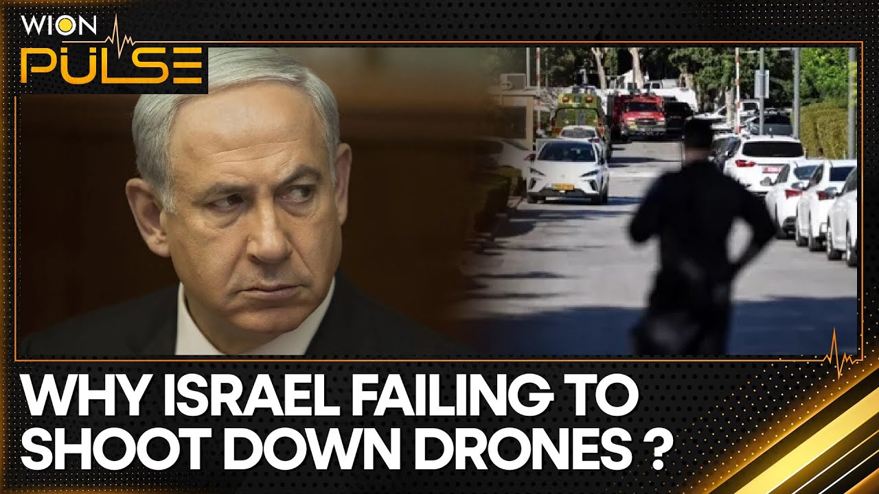 Hezbollah's Low-Tech Drones Outsmart Advanced Systems | WION Pulse | WION