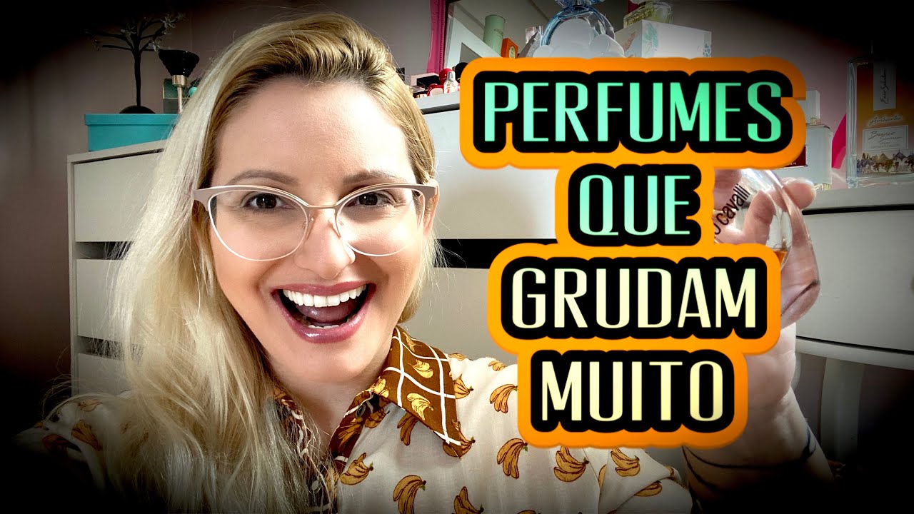 Perfumes Nacionais e Importados Que Grudam Na Pele 🧼