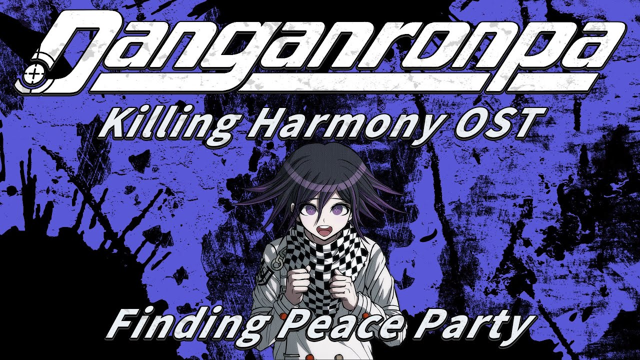 Finding Peace Party (Extended) | Danganronpa V3: Killing Harmony OST