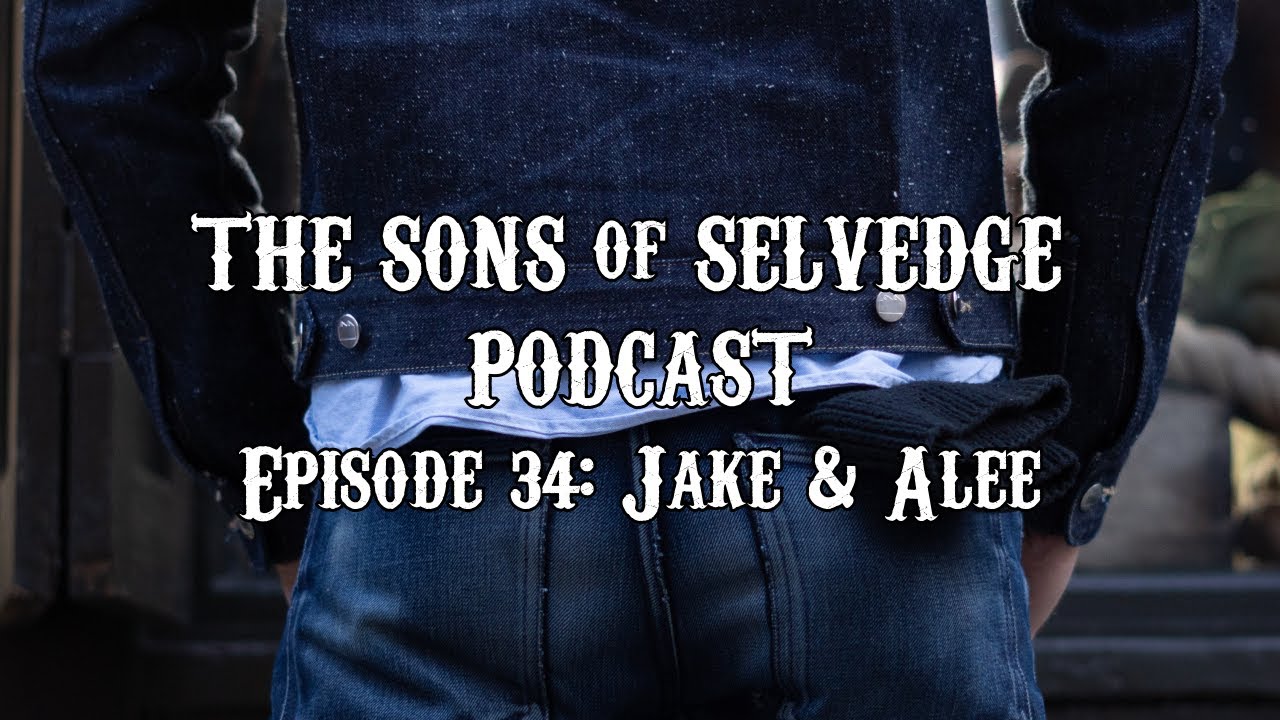 Ep 34: Jake and Alee (AlmostVintageStyle & VintageFeatherr)