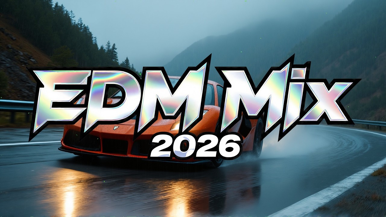 Electronic Dance Music Mix 2026 🎧 Ultimate Bass Boosted Remixes 🎧 Trending Club Hits