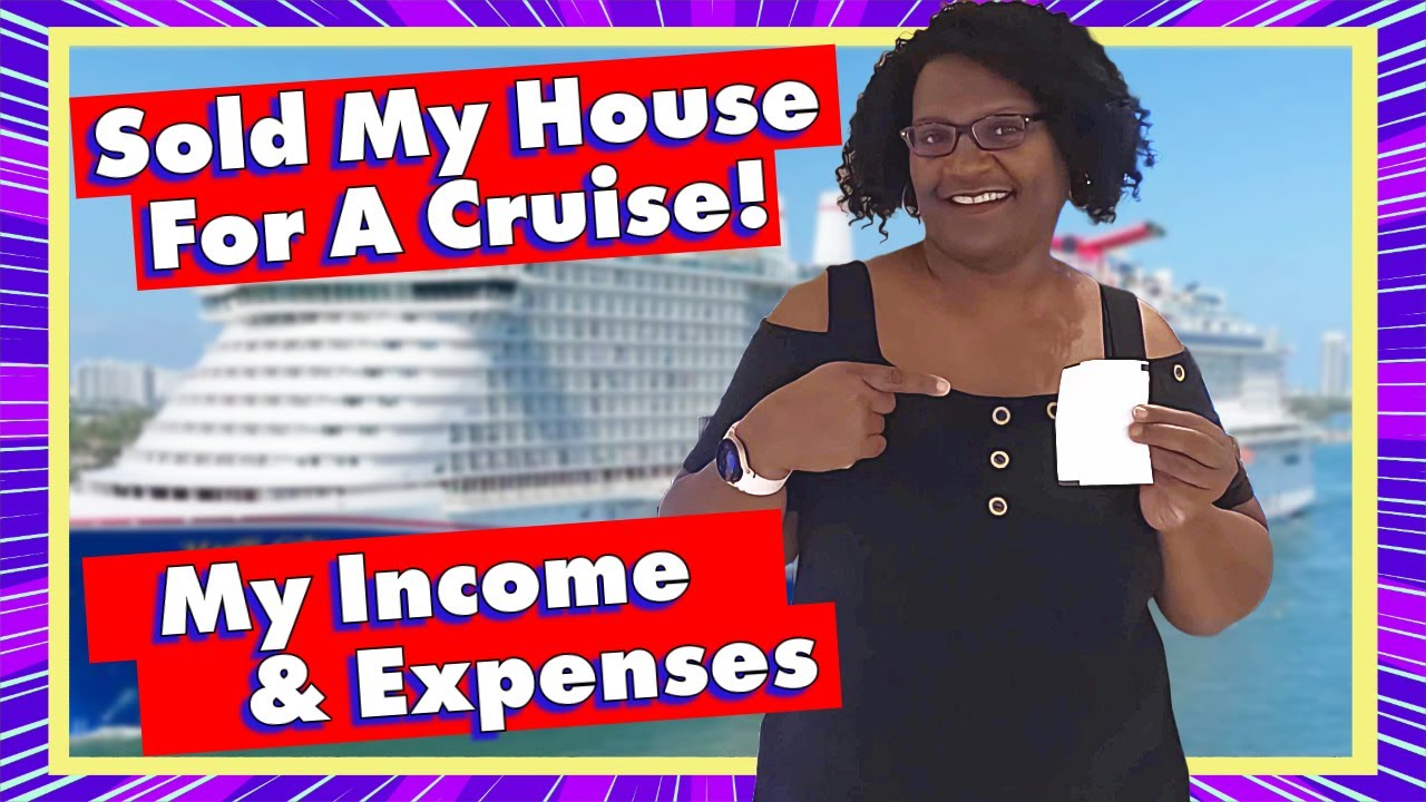 🚢 The SHOCKING TRUTH About the Cost of Living on a Cruise Ship