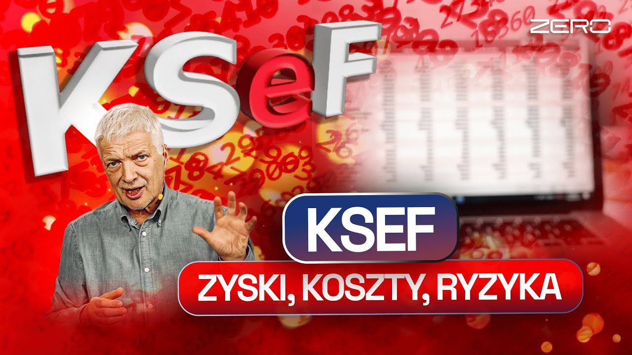 KSeF - WALKA Z LUKĄ WATOWSKĄ CZY INWIGILACJA? I GOSPODARCZE ZERO