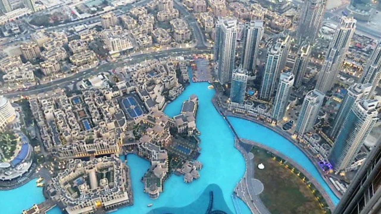 DUBAI 2018