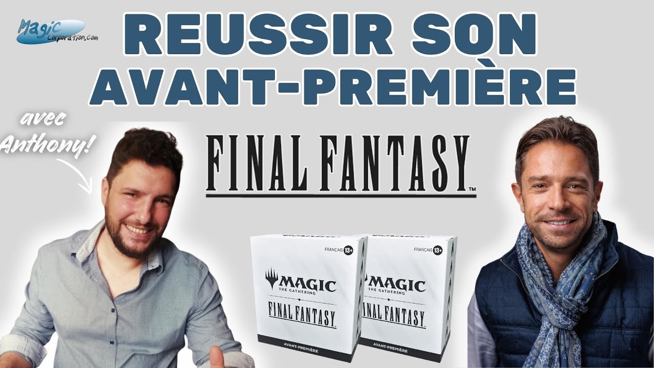 REPORTAGE 🎥: Comment r&eacute;ussir son AVANT-PREMIERE ! (Film&eacute; LIVE en magasin !!!)