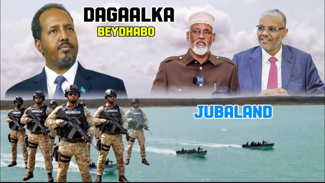 DEG DEG: Ciidamada Jubaland oo ku biiray dagaalka Koonfur-Galbeed iyo Dowladda, Dagaal xoogan cawa..