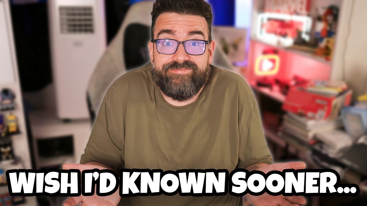 Things I Wish I Knew Before Turning 40