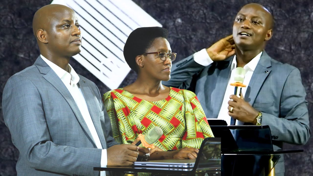 IBIKOMERE 3 BIKOMEYE MU RUGO N'AHANTU 3 HO KUBYIVURIZA - Pastor Desire H.