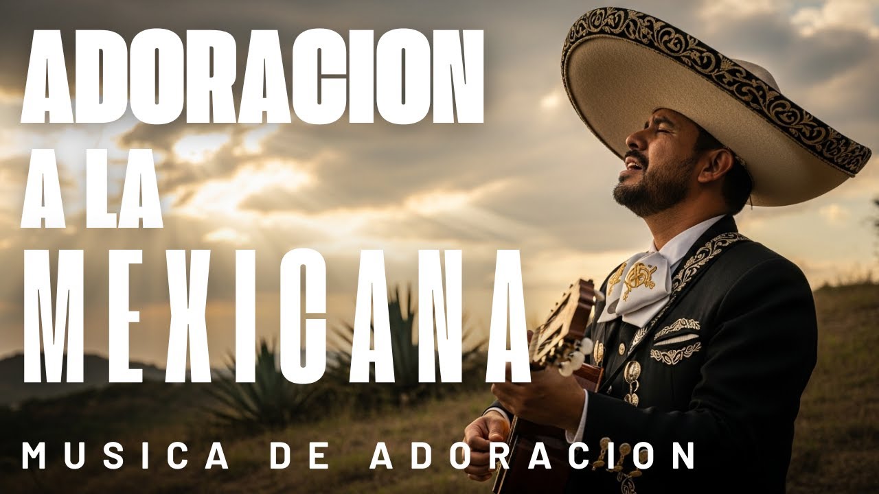 Adoración Ranchera | Musica de Adoración