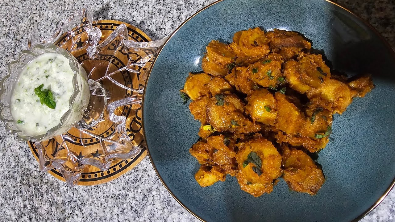 Arbi delicious recipe very tasty and easy 😋 