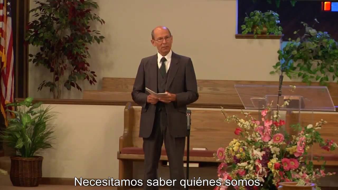 Pastor Dennis Priebe - ¿Qué es un Adventista del Séptimo Día? - Doblado ESPAÑOL