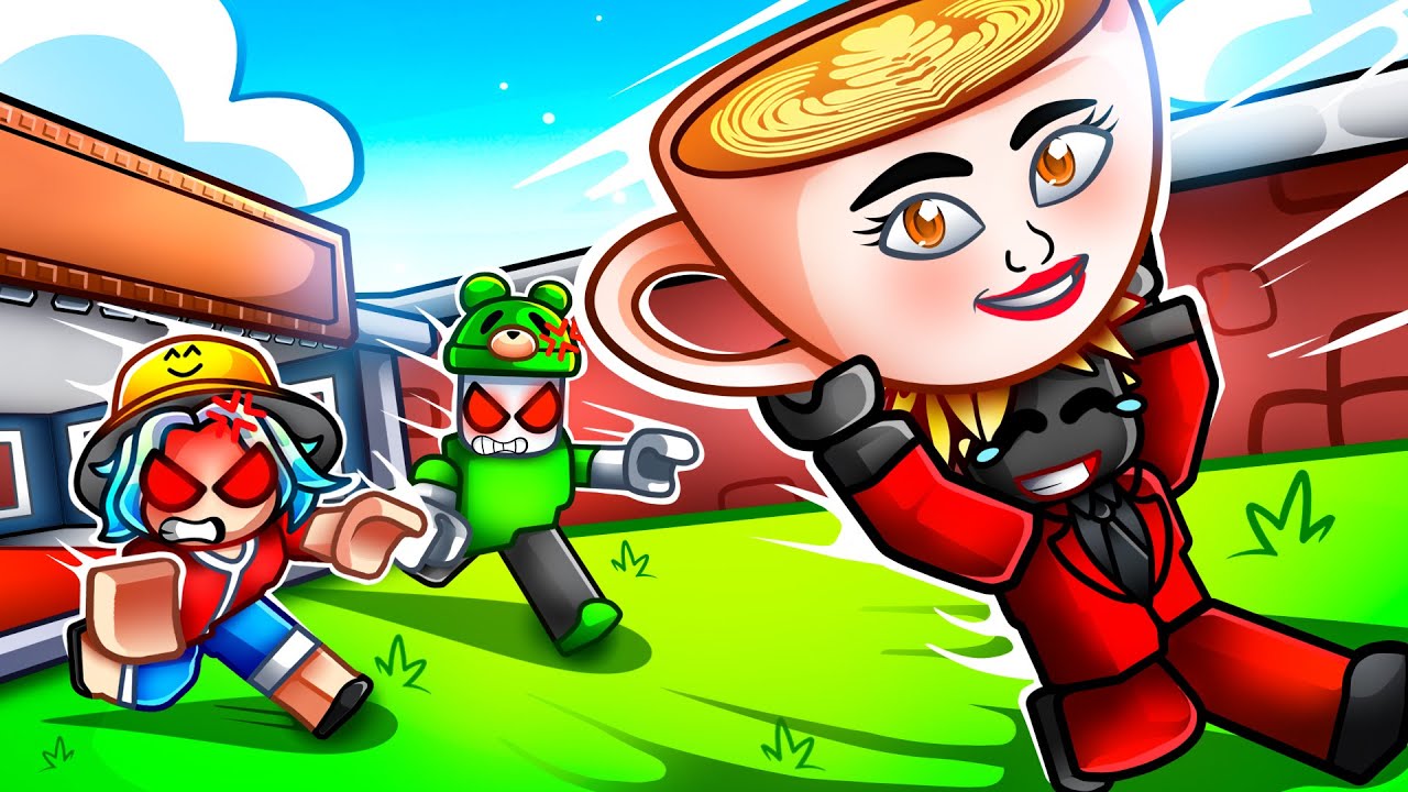 Мы украли САМЫХ РЕДКИХ МОЗГОВ в Roblox!