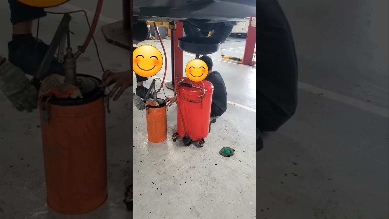 Xpander Change ATF