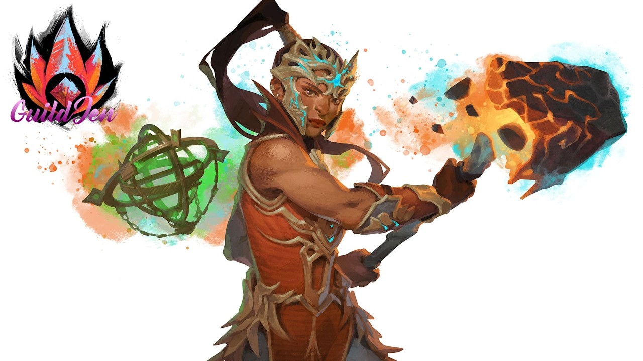 Power Hammer Catalyst Havoc Build WvW