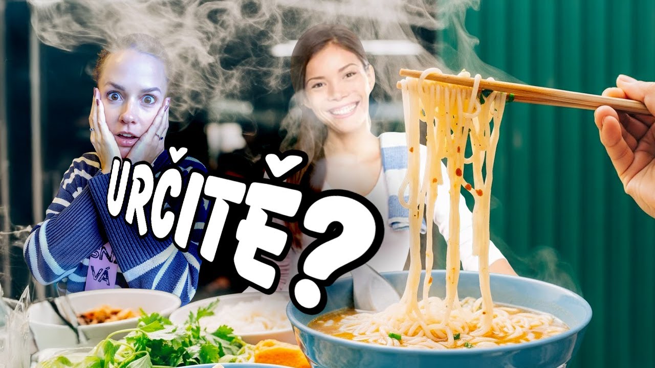 NEJLEPŠÍ VIETNAMCI V ČESKU 😉 Poctivá 