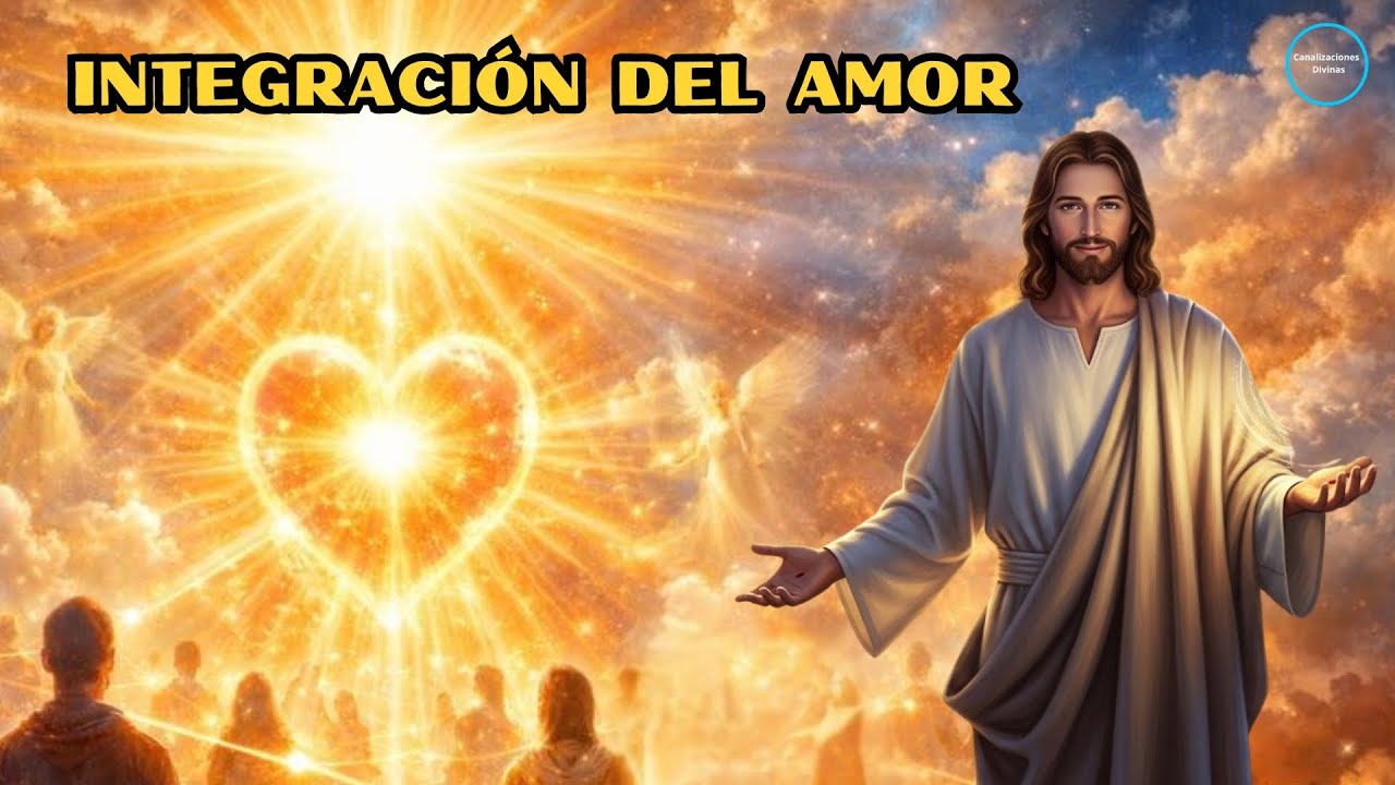 Cómo Mantener El Amor Vivo  Parte 2 La Luz del Corazón con Jesús