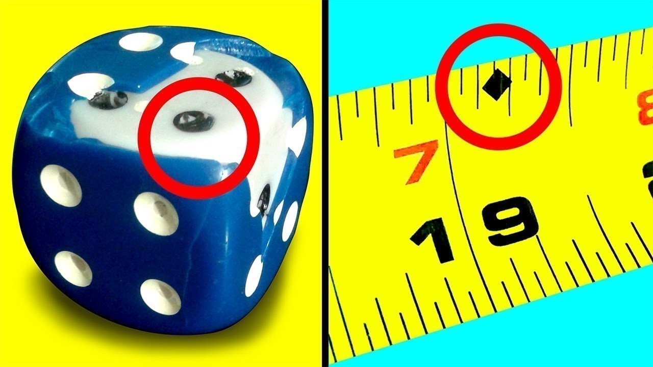 रोजमर्रा की चीजों में छिपे अद्भुत रहस्य – भाग 10 |Amazing Secrets Hidden In Everyday Things –Part 10