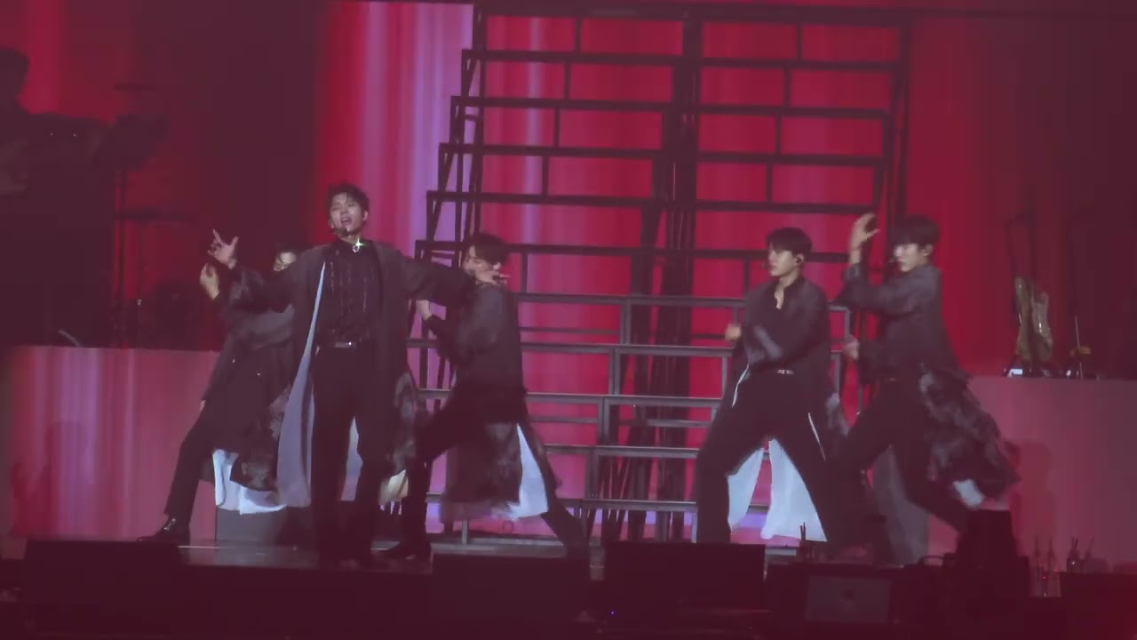 20250112 infinite - 祈祷 Pray