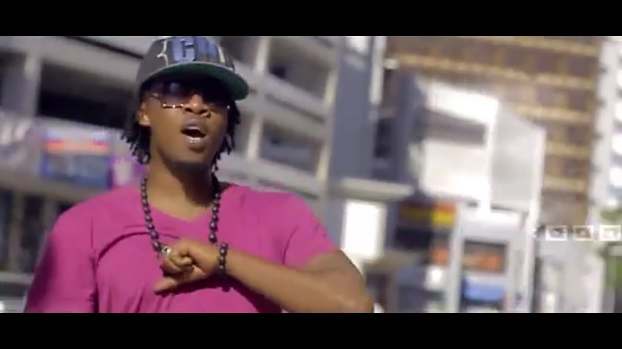 Ge2 ft Chegge -  Fanya Yako  (Official Video)