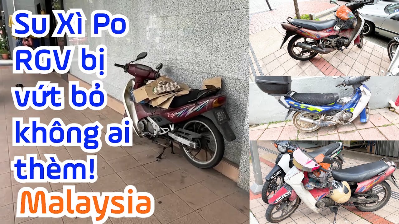Su Xì Po bị đối xử ra sao tại Malaysia?