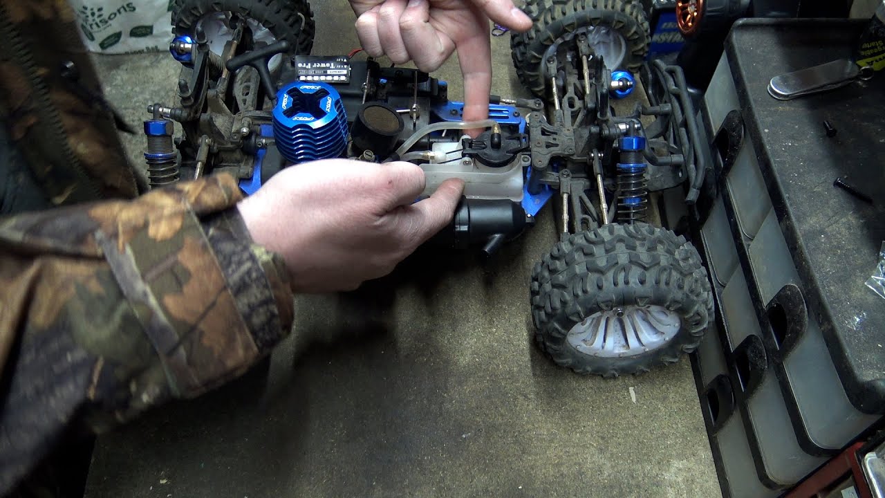 Nitro RC Useful Tips & Advice For Beginners