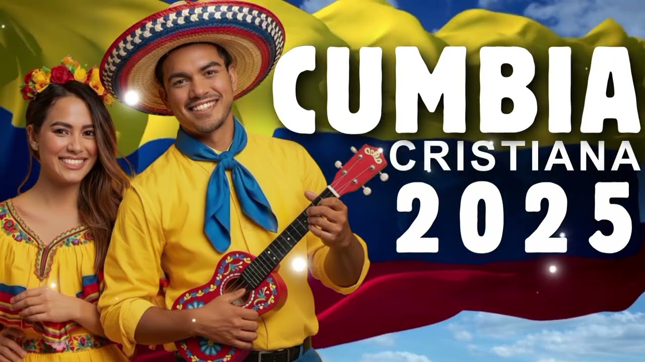 🔥 CUMBIA  AVIVADA 2025 | ALABA Y ADORA🔥
