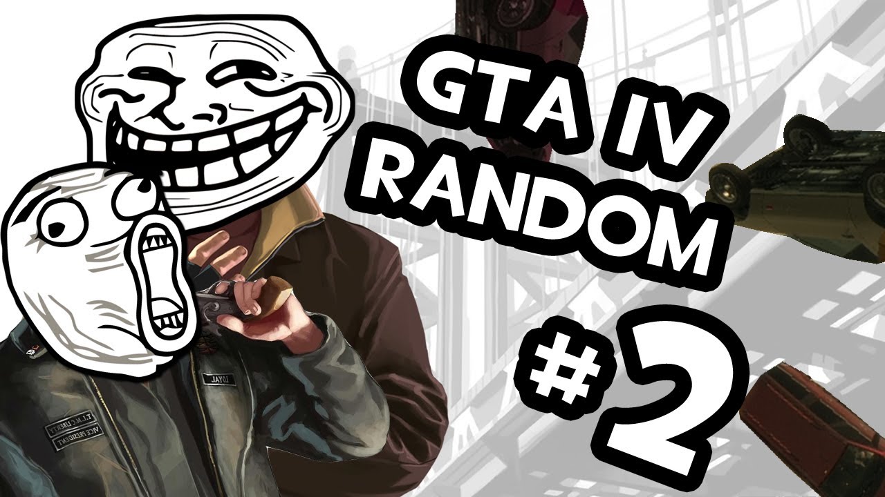 GTA IV | PROSTIFRUTAS VOLADORAS | Y cosas random w/Mangel