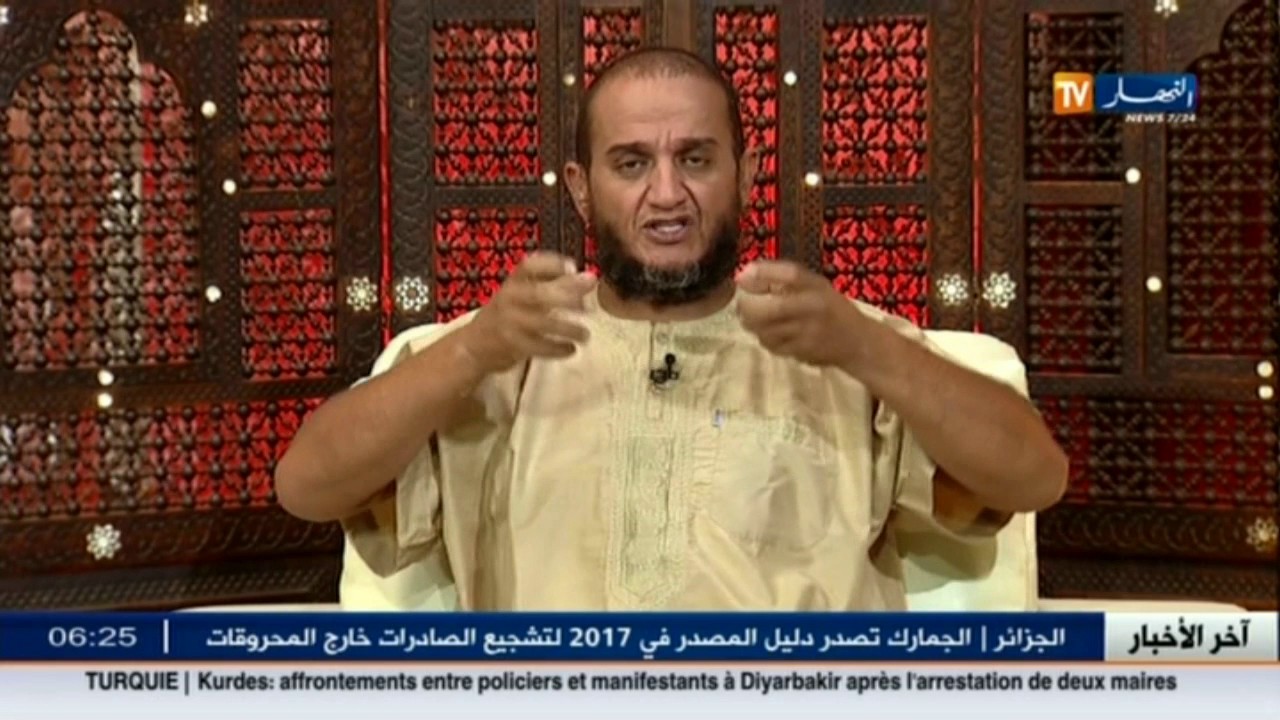 الشيخ حمو: الحسد والتابعة ... وهذه قصة سيدنا سليمان عليه السلام