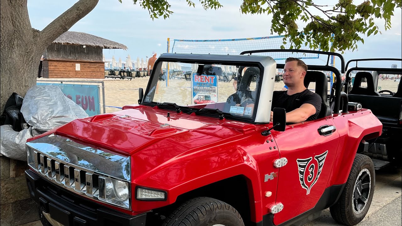 Sunny Beach, Bulgaria UnCovered! Money Saving Tips & Tricks ;) 💵 2024 🇧🇬