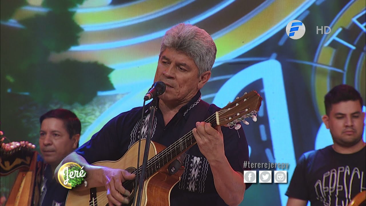 LOS NATIVOS GUARANÍES  -   LA CAUTIVA