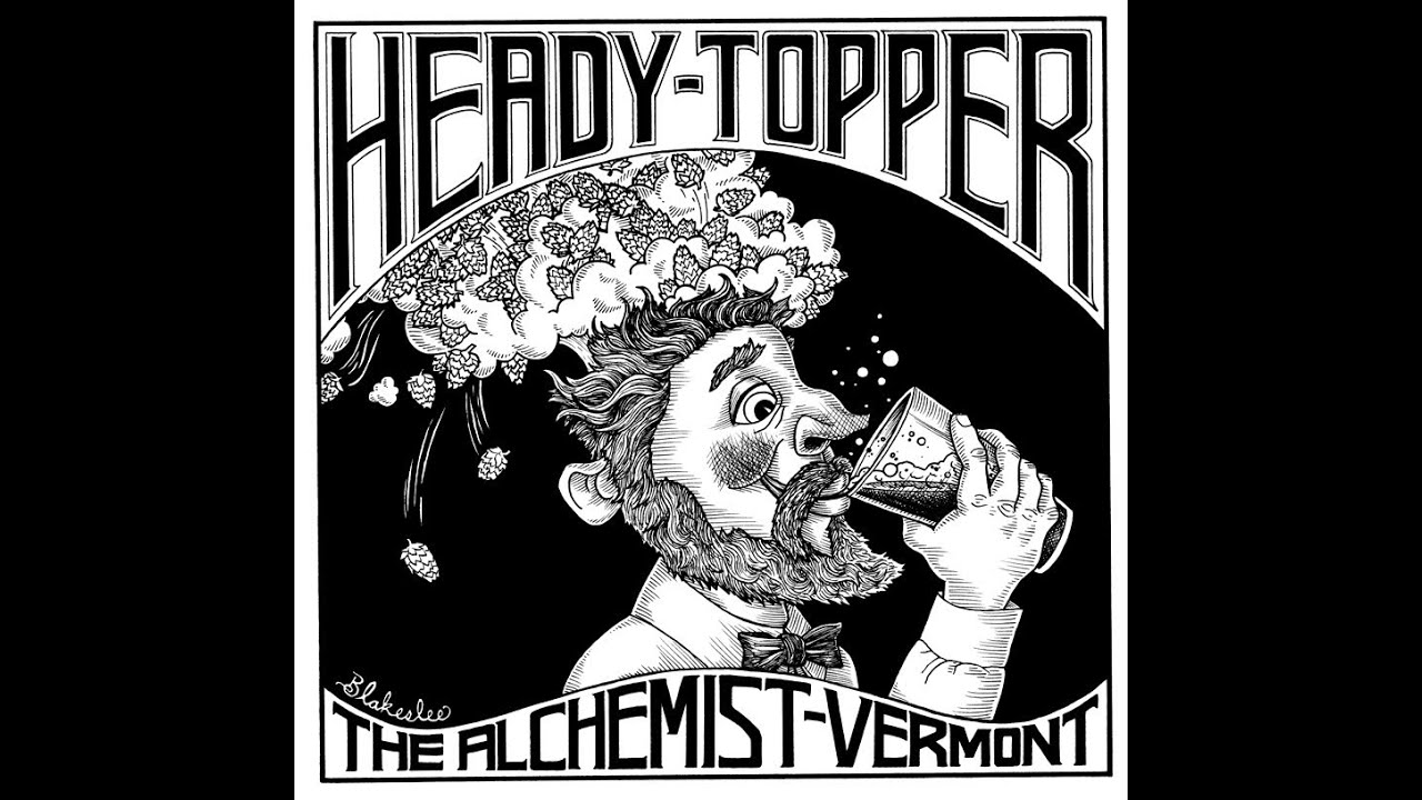 Alchemist Heady Topper (East Coast Pliny Killer?) | Beer Geek Nation Beer Reviews Episode 276