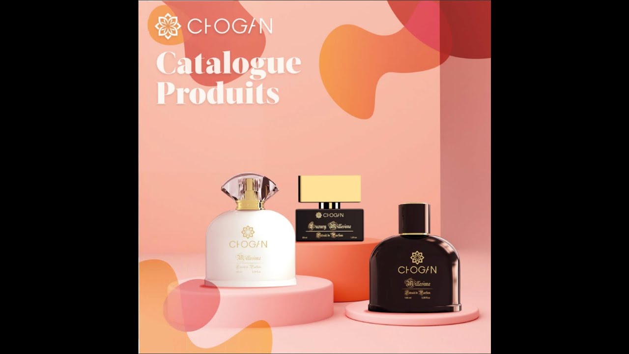 Catalogue Chogan 2021
