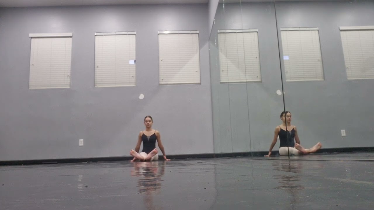 Pre Ballet 1