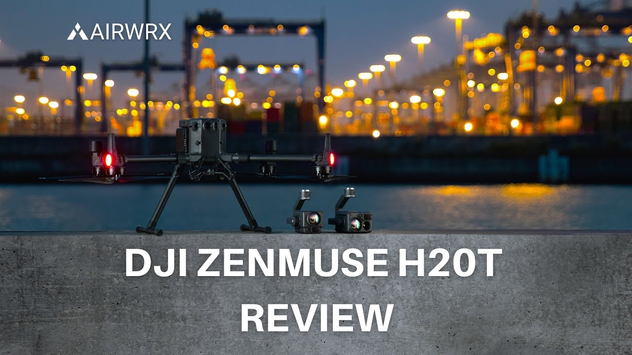 DJI M300 RTK | Zenmuse H20T Review