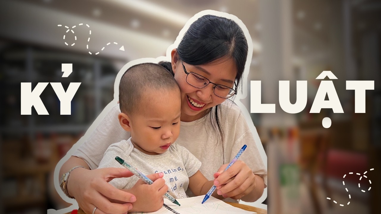 Kỷ Luật Con Cũng Phải Tinh Tế